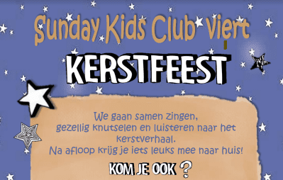 Sunday Kids Club