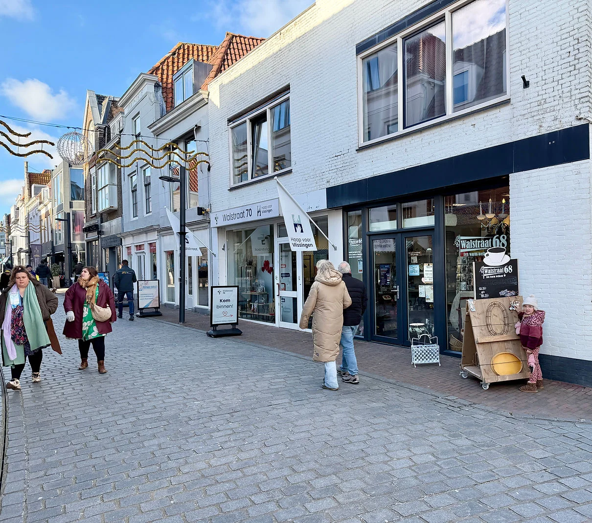 Hoop voor Vlissingen